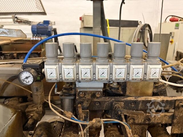 Μούλντερ WEINIG HYDROMAT 22 BL