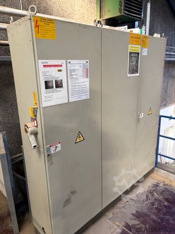 Μούλντερ WEINIG HYDROMAT 22 BL