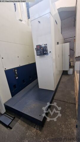 Portalfräsmaschine JOBS LinX6