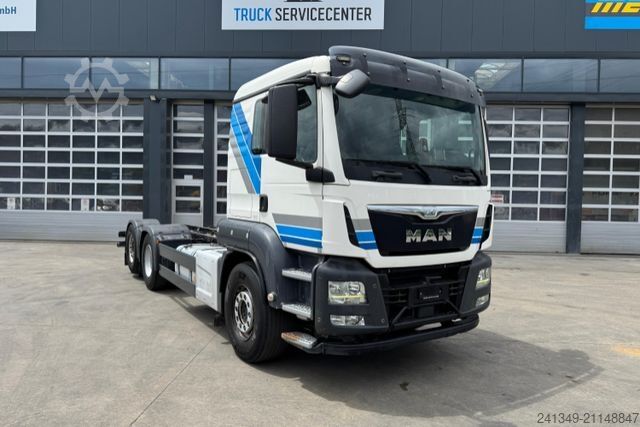 Vrachtwagenchassis MAN TGS 26.440 6x2