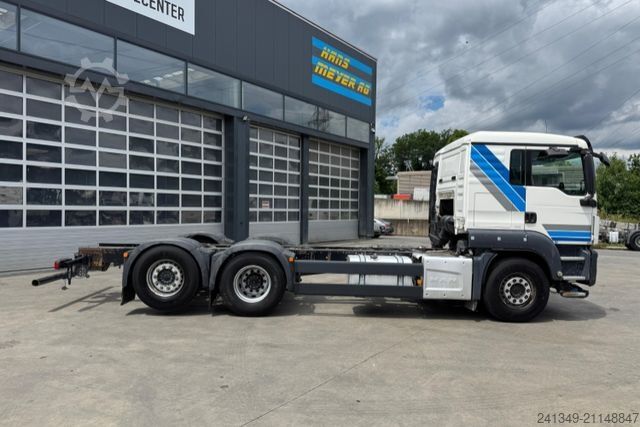 Vrachtwagenchassis MAN TGS 26.440 6x2