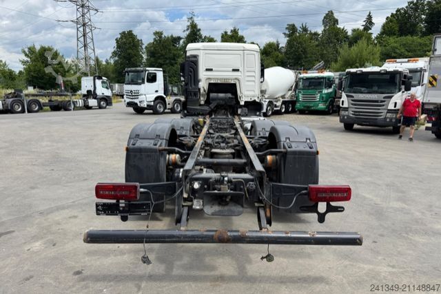 Vrachtwagenchassis MAN TGS 26.440 6x2