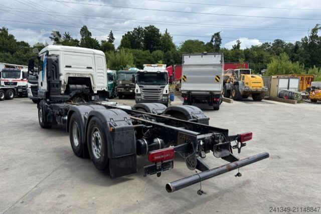 Vrachtwagenchassis MAN TGS 26.440 6x2