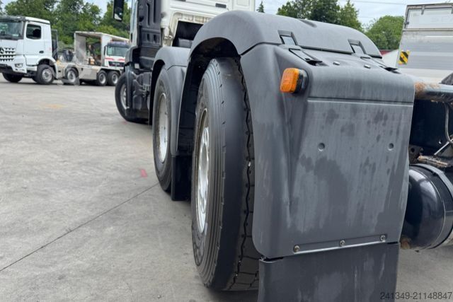 Vrachtwagenchassis MAN TGS 26.440 6x2