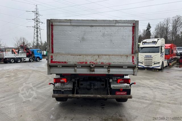 Kiepwagen SCANIA G500 10x4 Moser 3S