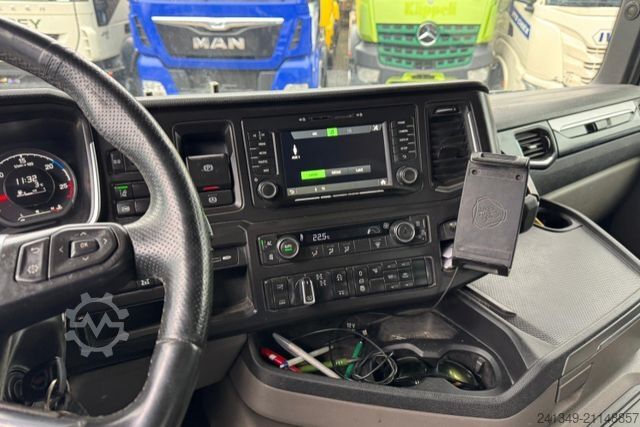 Kiepwagen SCANIA G500 10x4 Moser 3S