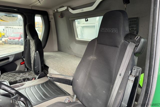 Kiepwagen SCANIA G500 10x4 Moser 3S