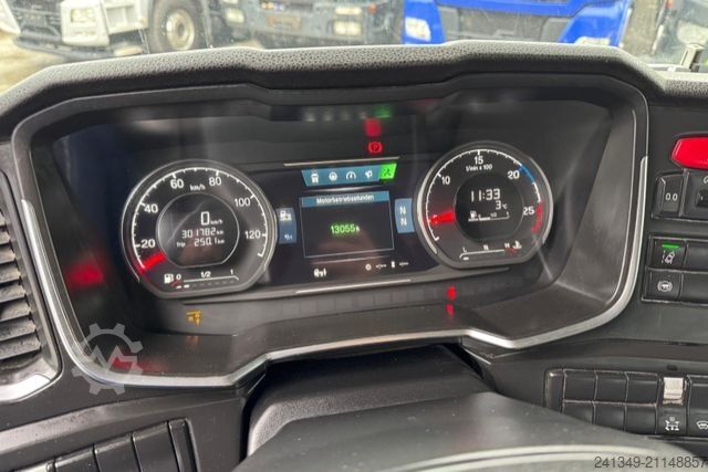 Kiepwagen SCANIA G500 10x4 Moser 3S
