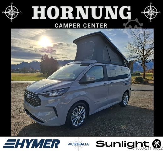 Camper van WESTFALIA Club Joker Urban Premium 4x4 360WP SOLAR MARKISE
