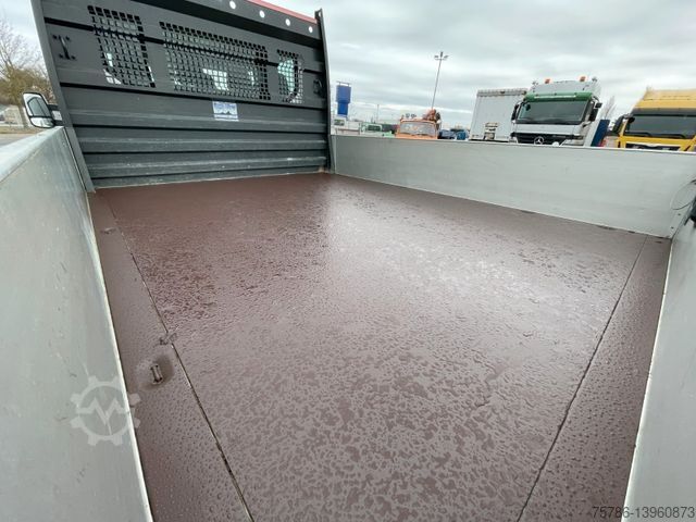 Dubă pick-up FORD Transit 350 L3 DoKa/ Trend/ Autom./ AHK/ 7 Sitze