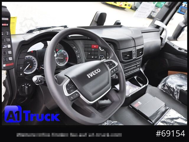 Haakarm vrachtwagen IVECO X-Way AD280X42, HIAB Multilift, Garantie