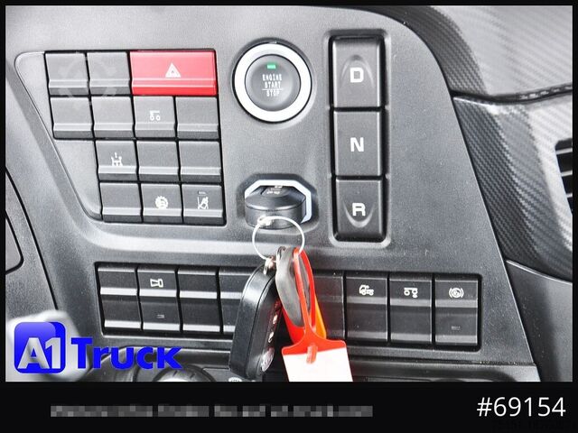 Kroklastbil IVECO X-Way AD280X42, HIAB Multilift, Garantie