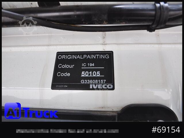 Kroklastbil IVECO X-Way AD280X42, HIAB Multilift, Garantie