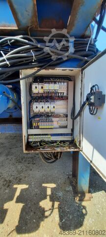 Mašina za skrining bubnjeva HAMMEL 7000 x 2500