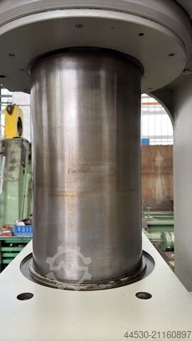 Hydraulische Presse WMW Zeulenroda PYE 160 S/ 1M