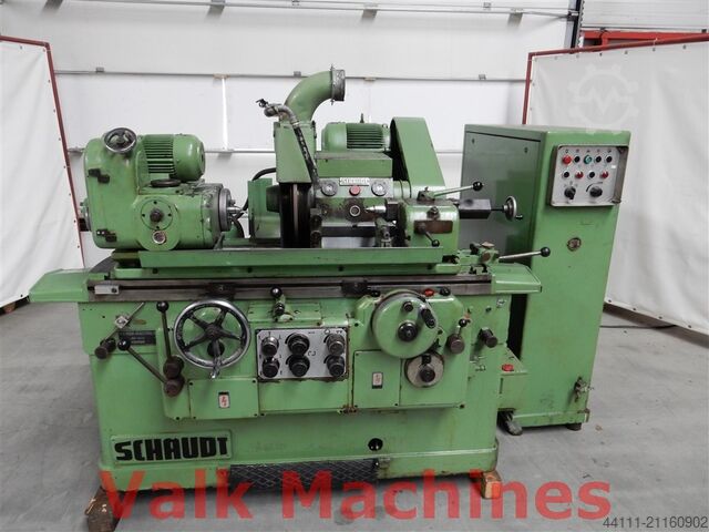 Rundschleifmaschine Schaudt 500 mm Schaudt ERS 500