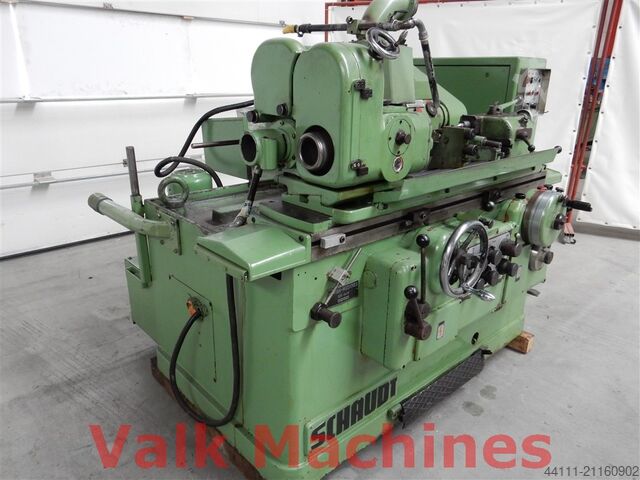 Rundschleifmaschine Schaudt 500 mm Schaudt ERS 500