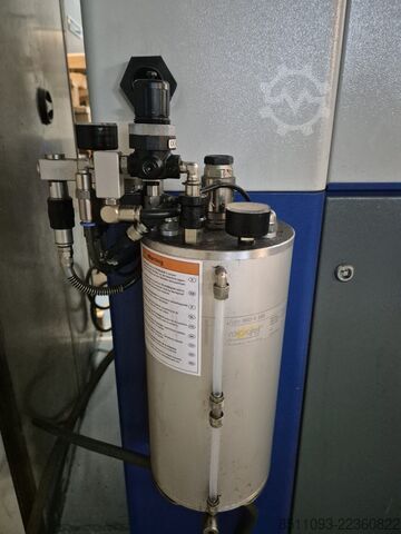 Fraiseuse grande vitesse Datron M8