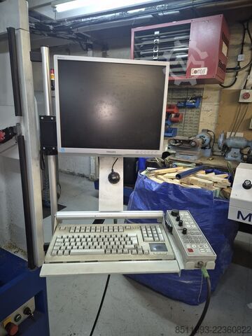 Fraiseuse grande vitesse Datron M8