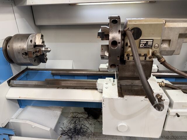 Tour CNC Pinacho Mustang 225 x 1600mm