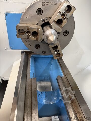 Tour CNC Pinacho Mustang 225 x 1600mm