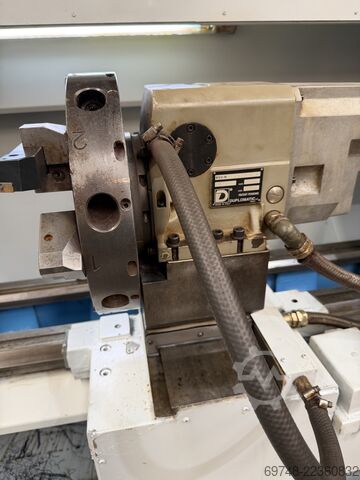 Tour CNC Pinacho Mustang 225 x 1600mm