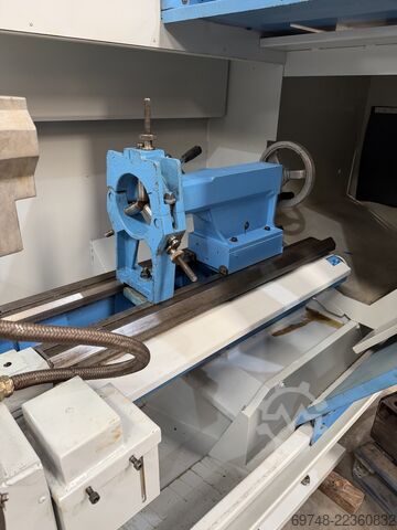 Tour CNC Pinacho Mustang 225 x 1600mm