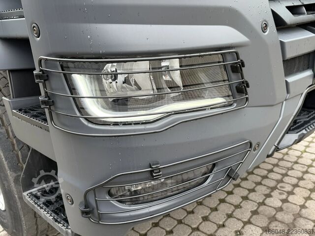 3-sided tipper MAN TGS 35.480 MAN TGS 35.480 8x8 3-Seiten-Kipper E...