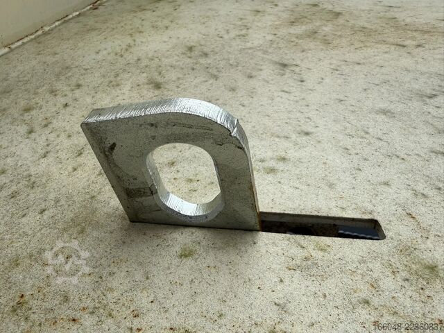 3-sidet tippelad MAN TGS 35.480 MAN TGS 35.480 8x8 3-Seiten-Kipper E...