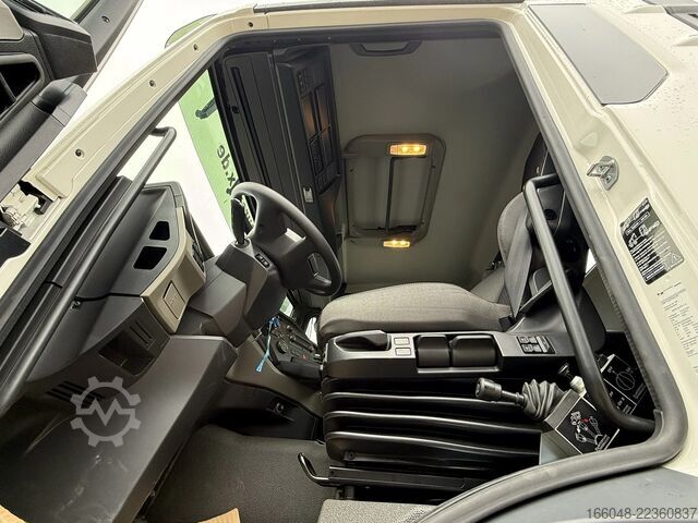 3-sidet tippelad MAN TGS 35.480 MAN TGS 35.480 8x8 3-Seiten-Kipper E...