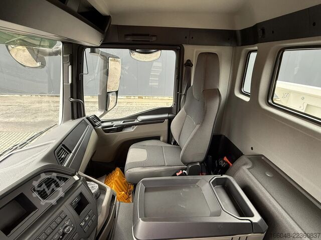 3-sidet tippelad MAN TGS 35.480 MAN TGS 35.480 8x8 3-Seiten-Kipper E...