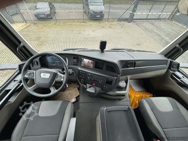 3-sidet tippelad MAN TGS 35.480 MAN TGS 35.480 8x8 3-Seiten-Kipper E...