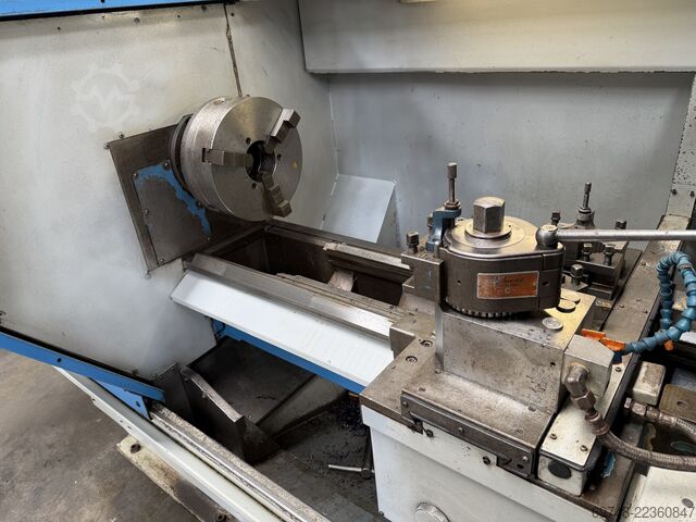 Tour CNC Pinacho Taurus 260 x 1600mm e.p