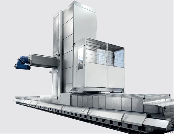 Universal machining center KEPPLER FS480