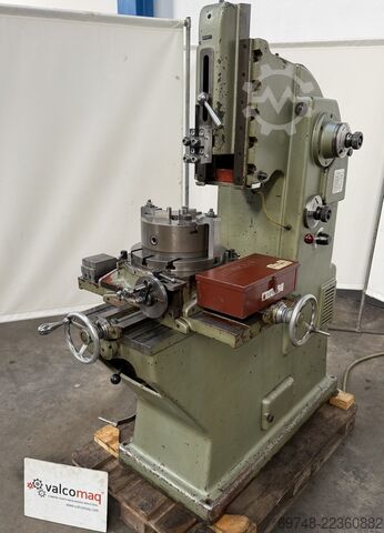 Brotschmaskin CINCINNATI Mortajadora J 127
