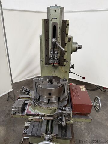 Brotschmaskin CINCINNATI Mortajadora J 127