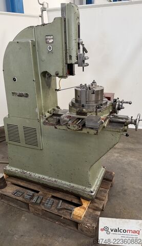Brotschmaskin CINCINNATI Mortajadora J 127