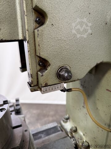 Brotschmaskin CINCINNATI Mortajadora J 127
