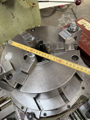 Brotschmaskin CINCINNATI Mortajadora J 127