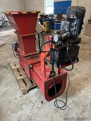 Compacteur à vis Runi SK240