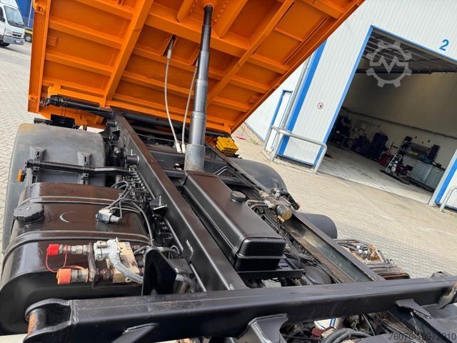 Mások MAN TGM 15.240 Ak 4x4 Allrad Meiller Winterdienst