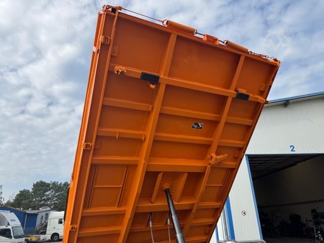 Mások MAN TGM 15.240 Ak 4x4 Allrad Meiller Winterdienst