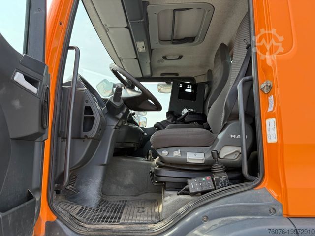 Mások MAN TGM 15.240 Ak 4x4 Allrad Meiller Winterdienst