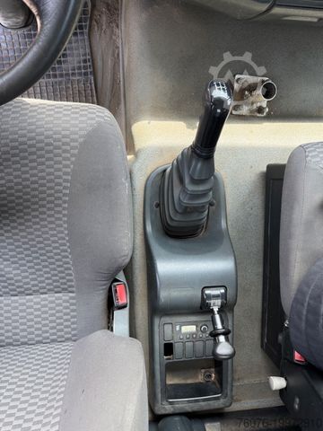 Mások MAN TGM 15.240 Ak 4x4 Allrad Meiller Winterdienst