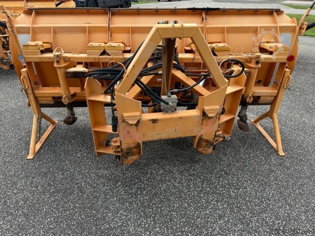 Mások MAN TGM 15.240 Ak 4x4 Allrad Meiller Winterdienst