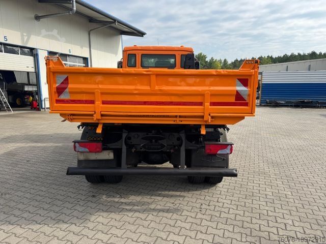 Mások MAN TGM 15.240 Ak 4x4 Allrad Meiller Winterdienst