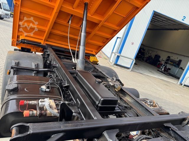 Mások MAN TGM 15.240 Ak 4x4 Allrad Meiller Winterdienst