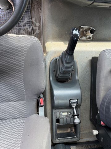 Mások MAN TGM 15.240 Ak 4x4 Allrad Meiller Winterdienst