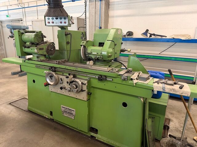  Jones & Shipman 1300 SERIE