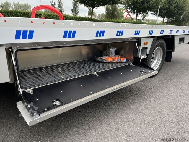  Algema Fit-zel Blitzlader HD - 7,2T - DIRECT LEVERBAAR